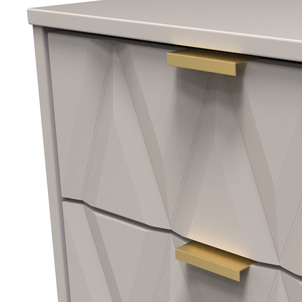 Jewel - 2 Drawer Bedside