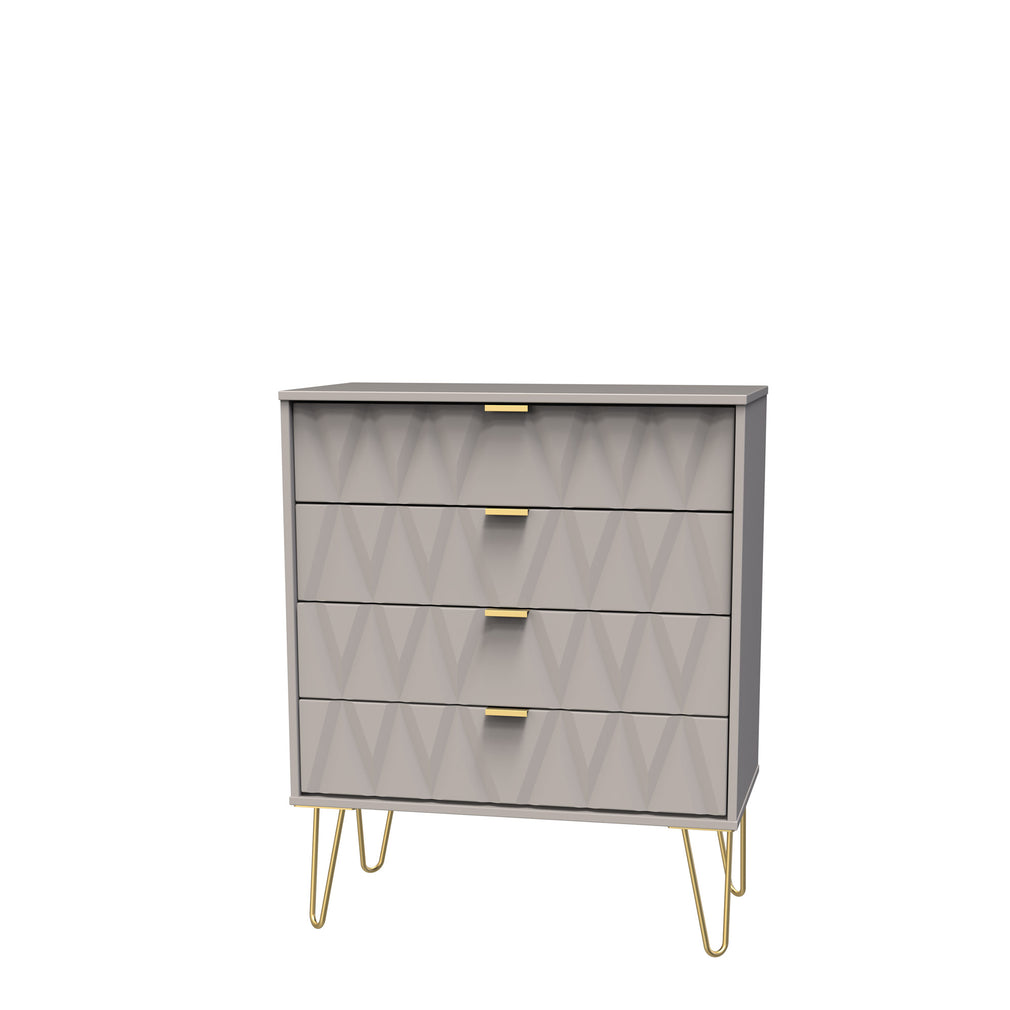 Jewel - 4 Drawer Chest