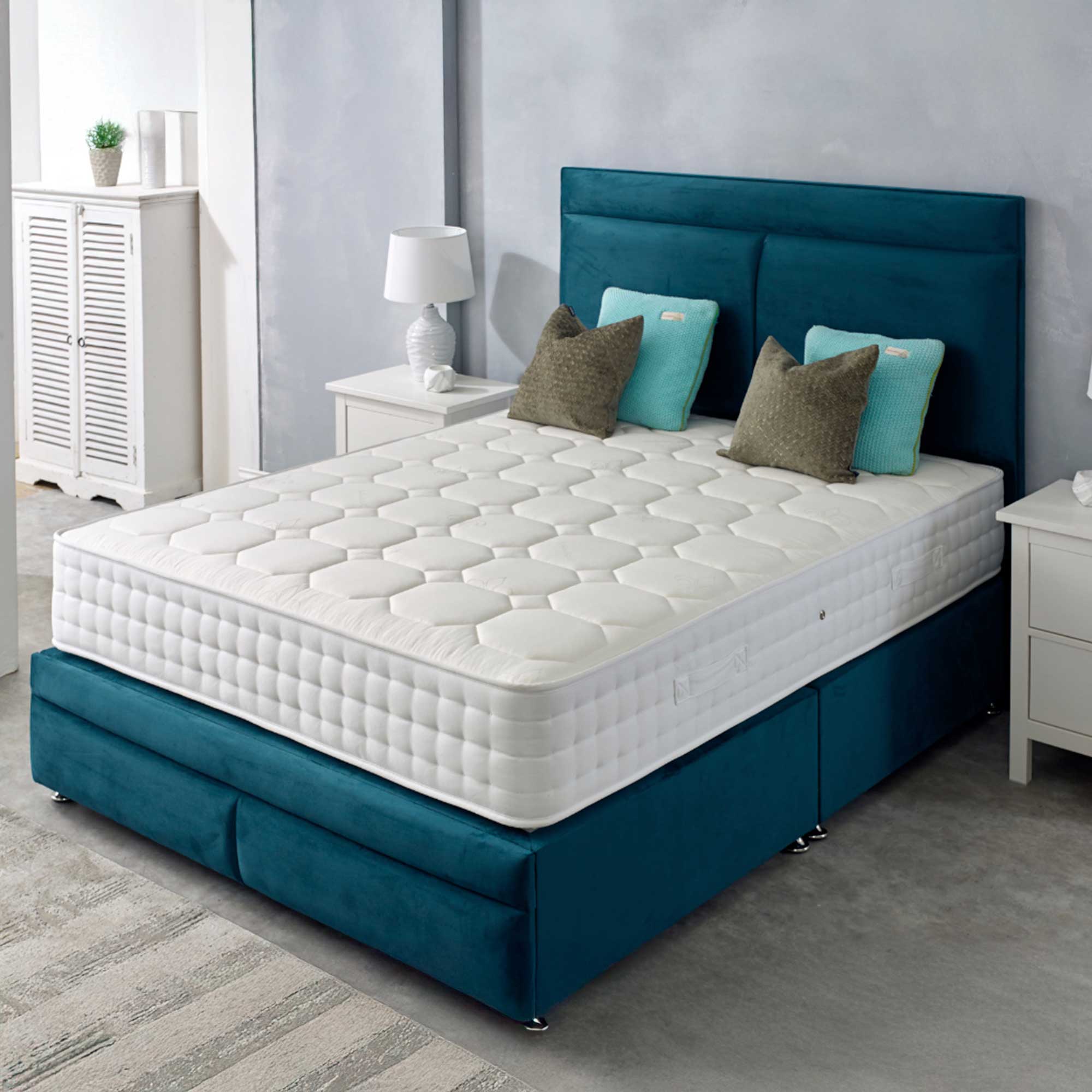 Liberty - 120cm (Small Double) Mattress