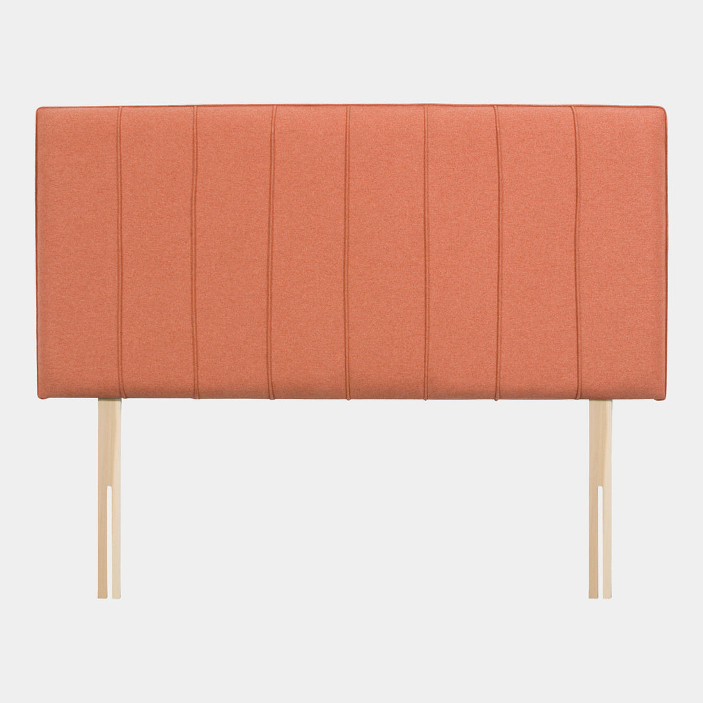 Lily - 90cm (Single) Strutted Headboard