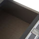 Omega - 94cm 4 Drawer Chest In Colour With Horizontal Trim 645T