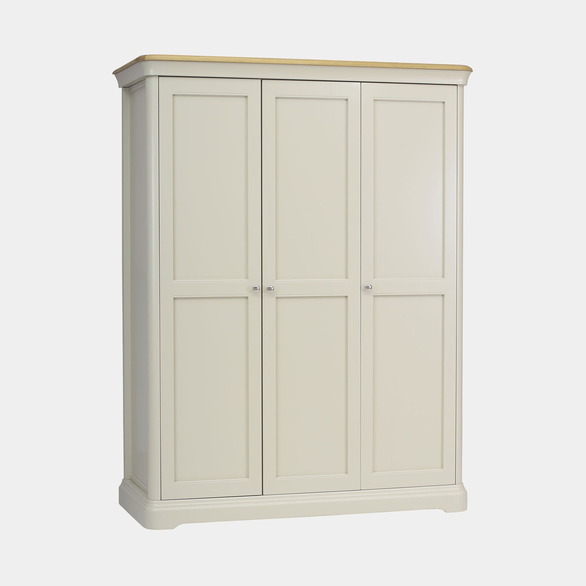 Reed - 3 Door Wardrobe