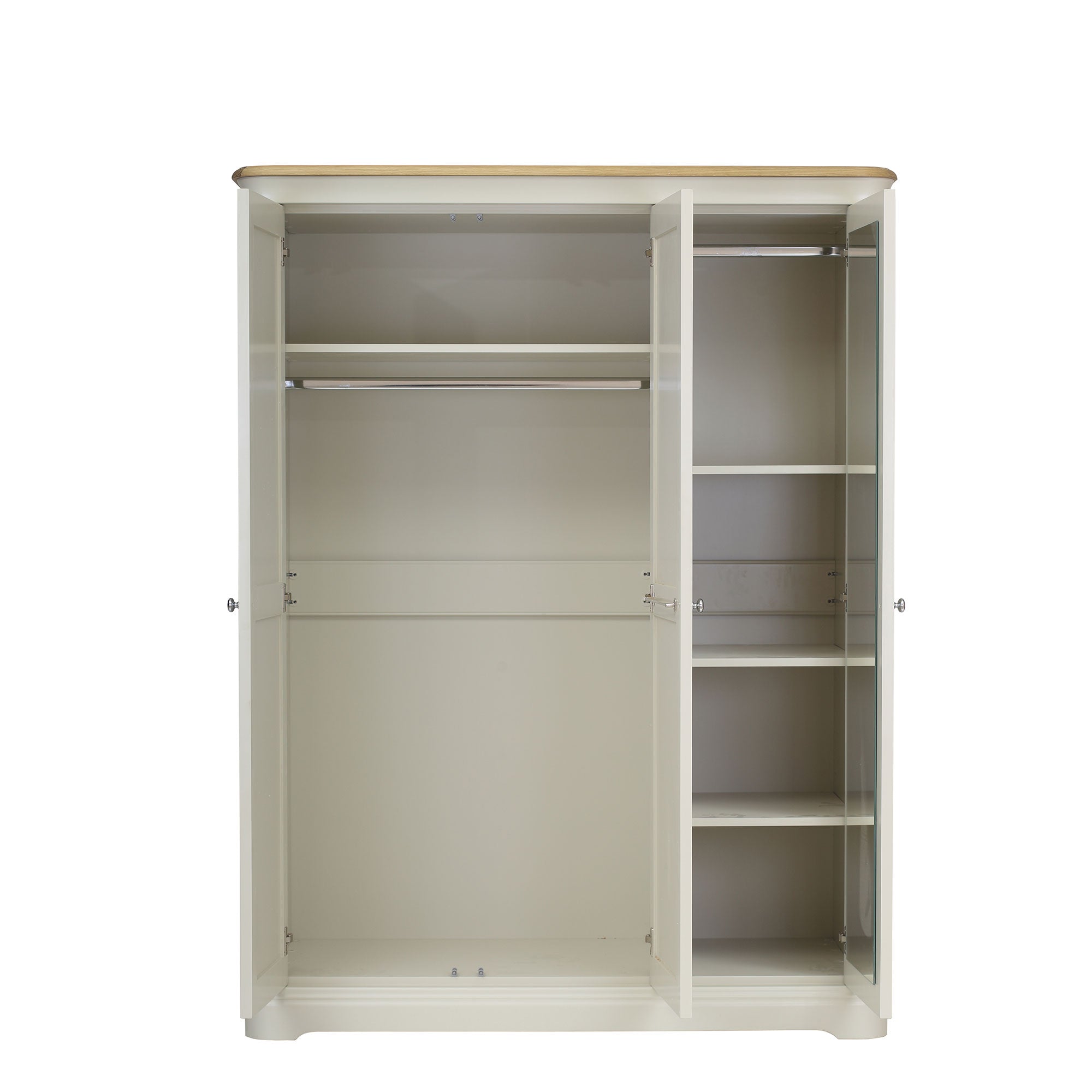 Reed - 3 Door Wardrobe