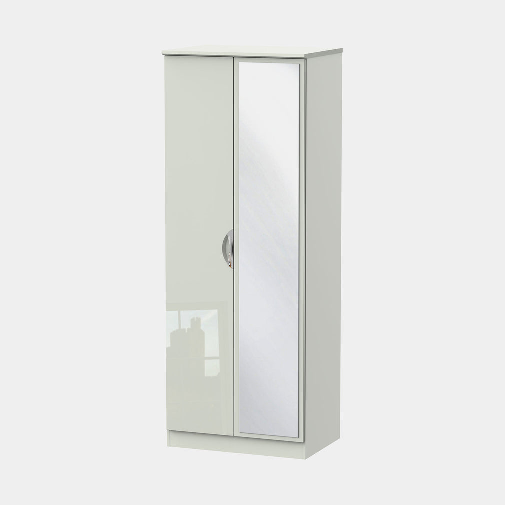 Stanford - Tall Mirror Door Robe