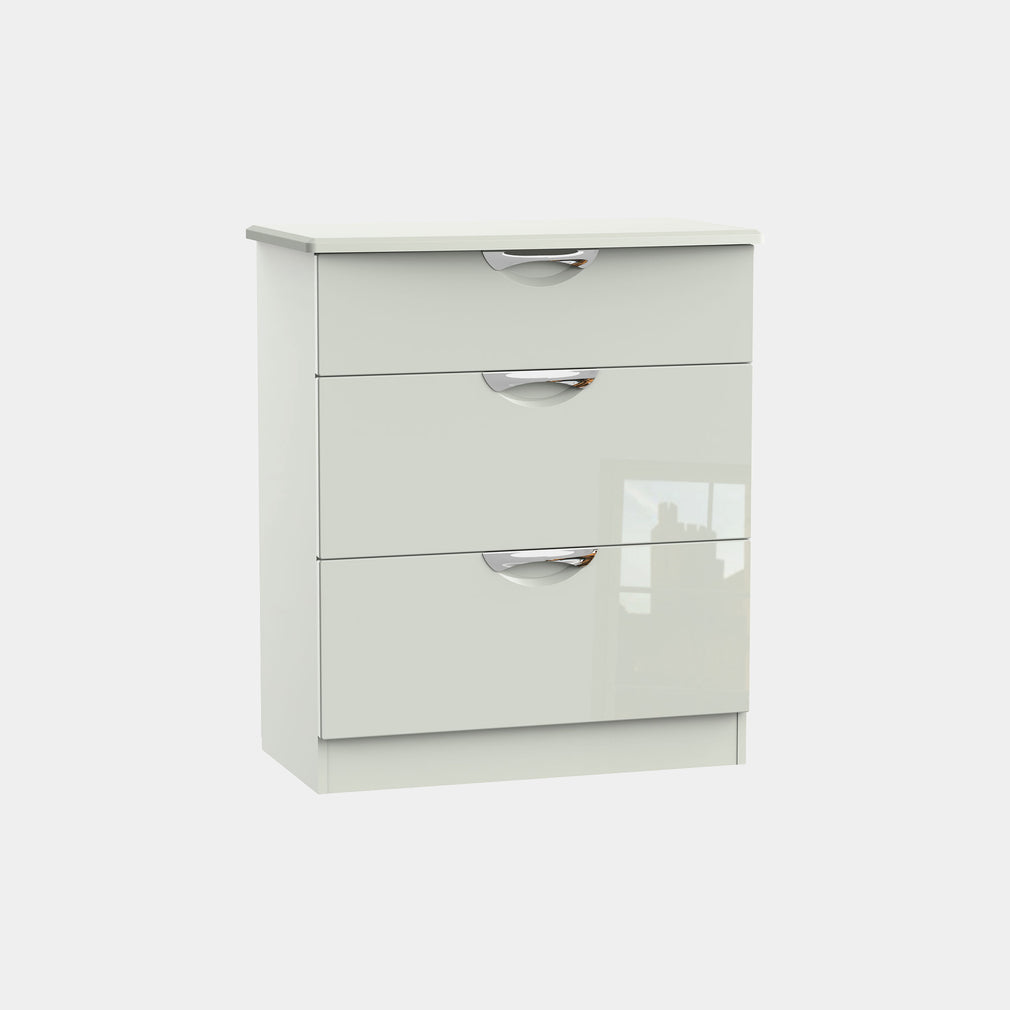 Stanford - 3 Drawer Deep Chest