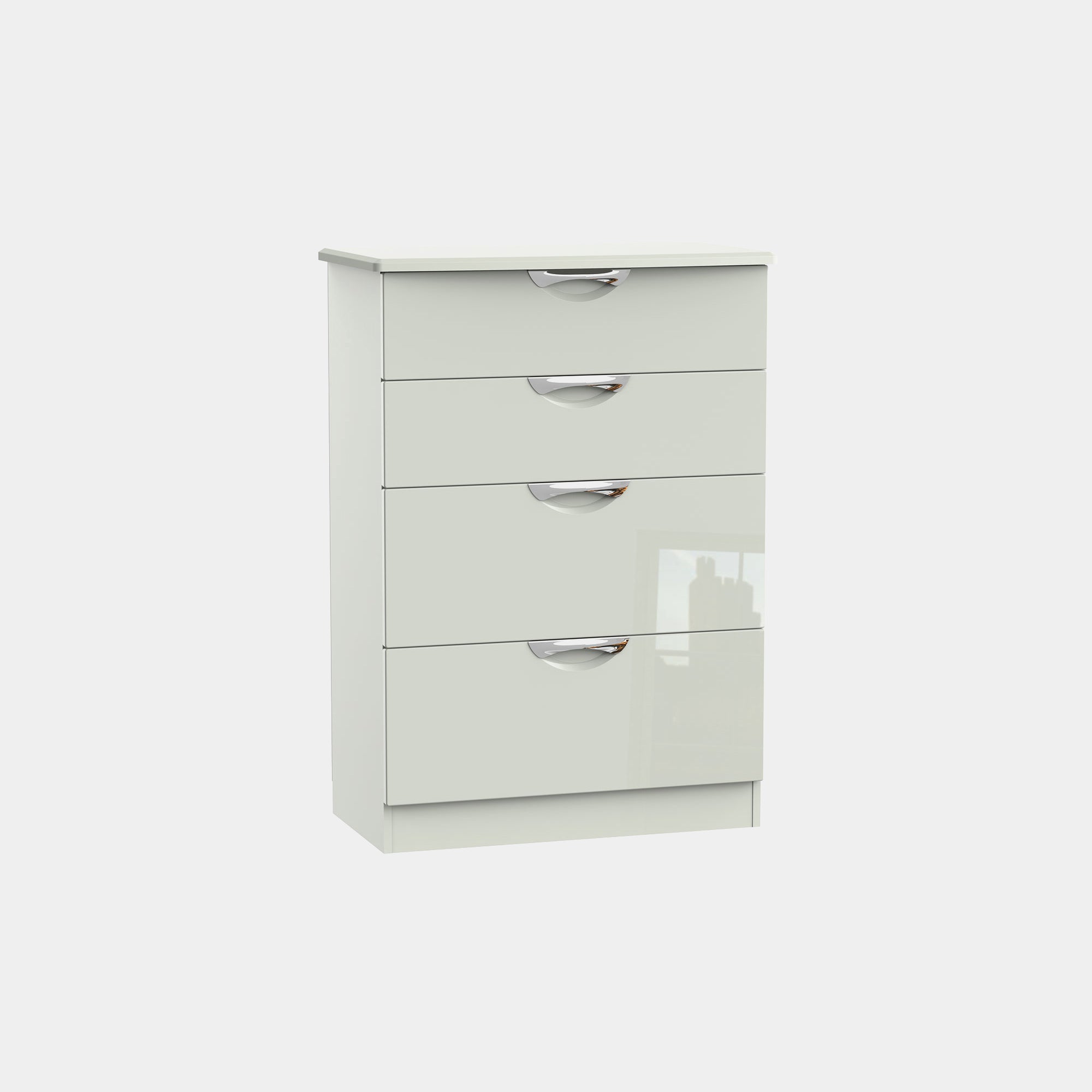 Stanford - 4 Drawer Deep Chest