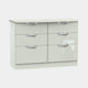 Stanford - 6 Drawer Midi Chest