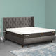 Tempur Arc - Base & Headboard Set King (150cm) Bed With Form Headboard