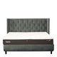 Tempur Arc - Base & Headboard Set King (150cm) Bed With Form Headboard