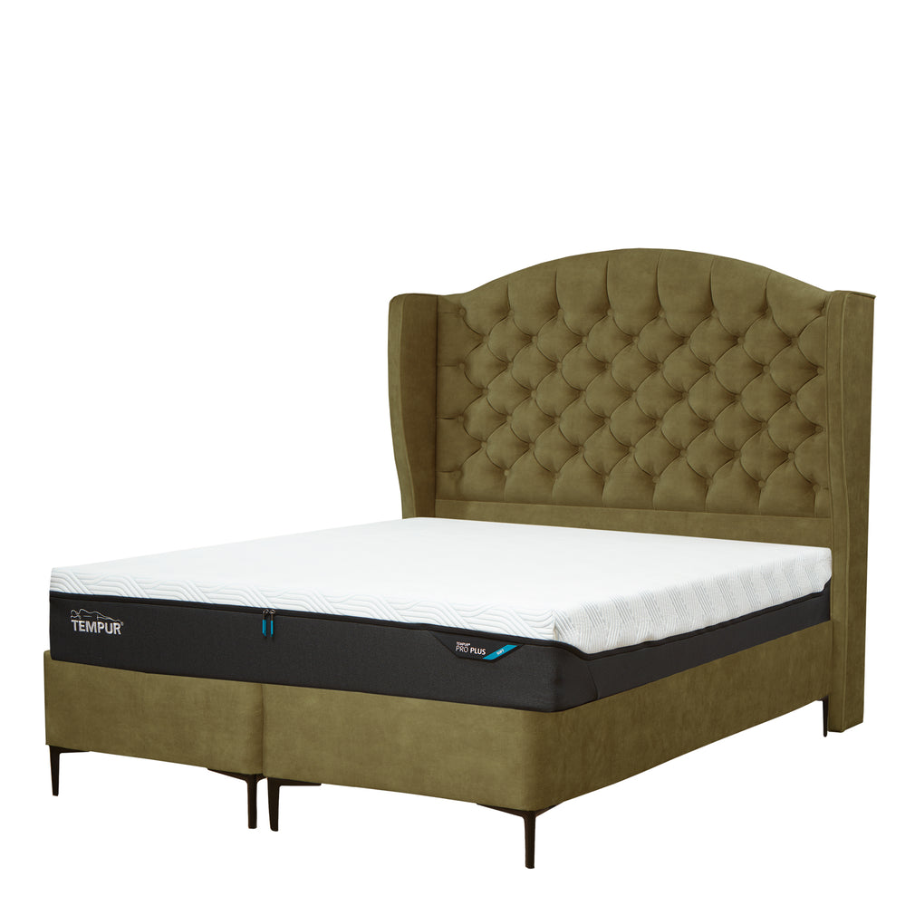 Tempur Suffolk - Slim Divan Base (Single) 90cm