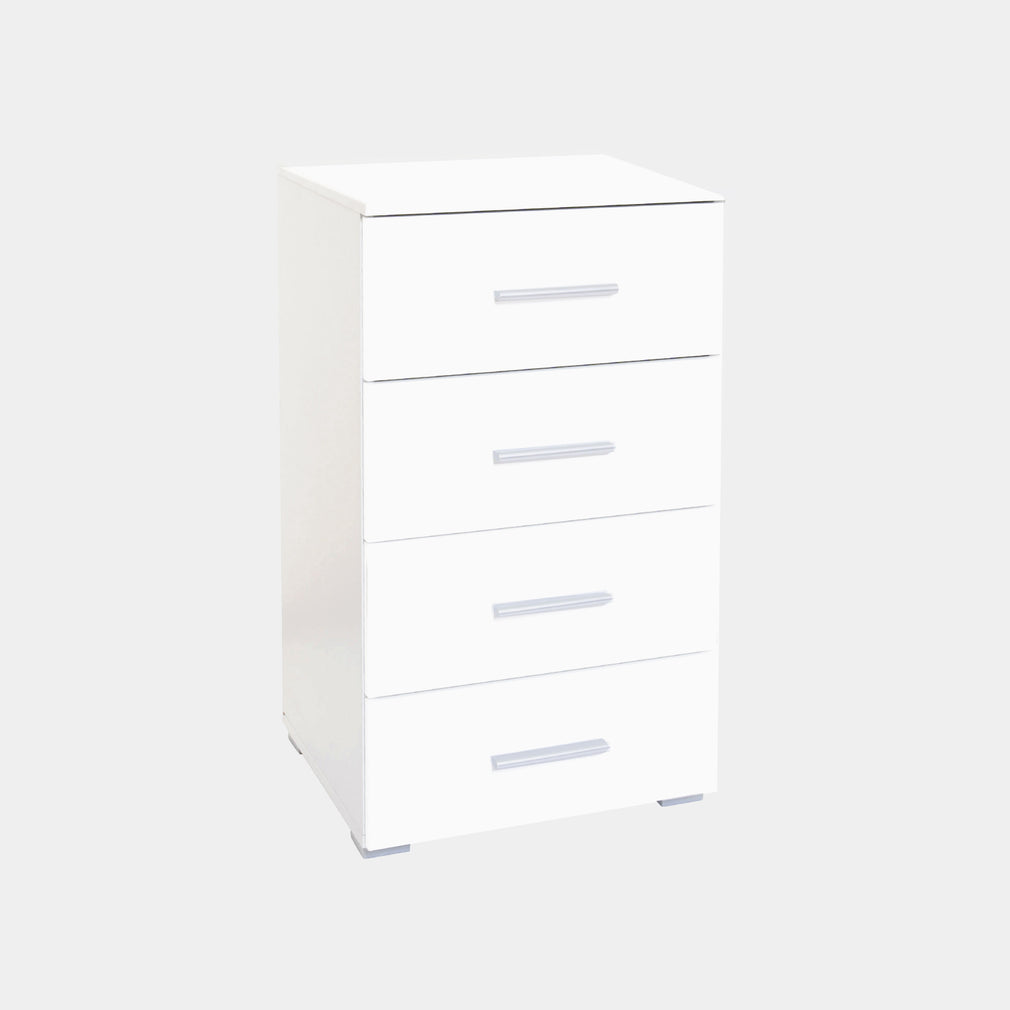 4 Drawer Chest (Supplied Packed Flat)