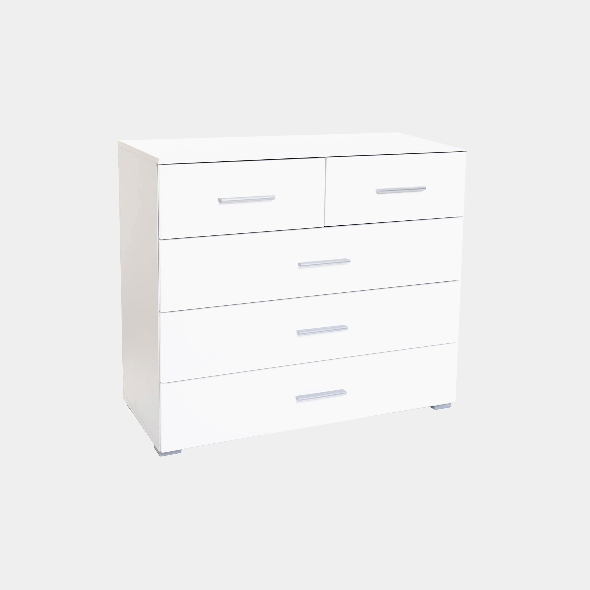 5 Drawer Chest (Supplied Packed Flat)