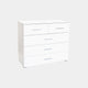 5 Drawer Chest (Supplied Packed Flat)