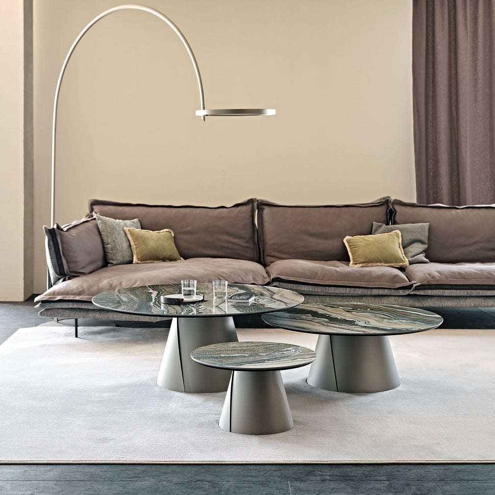 Cattelan Italia Albert Keramik - Coffee Table 34 x 59cm