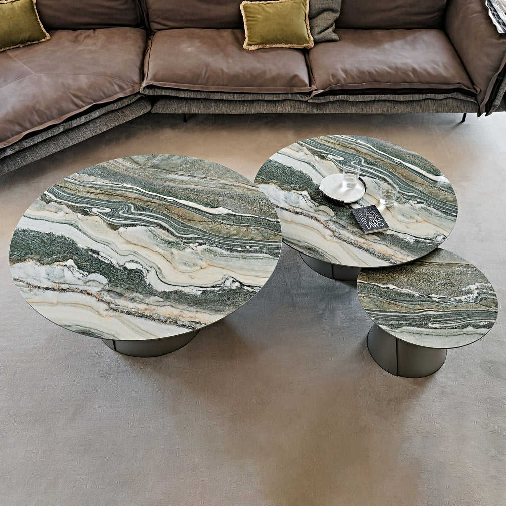 Cattelan Italia Albert Keramik - Coffee Table 34 x 59cm