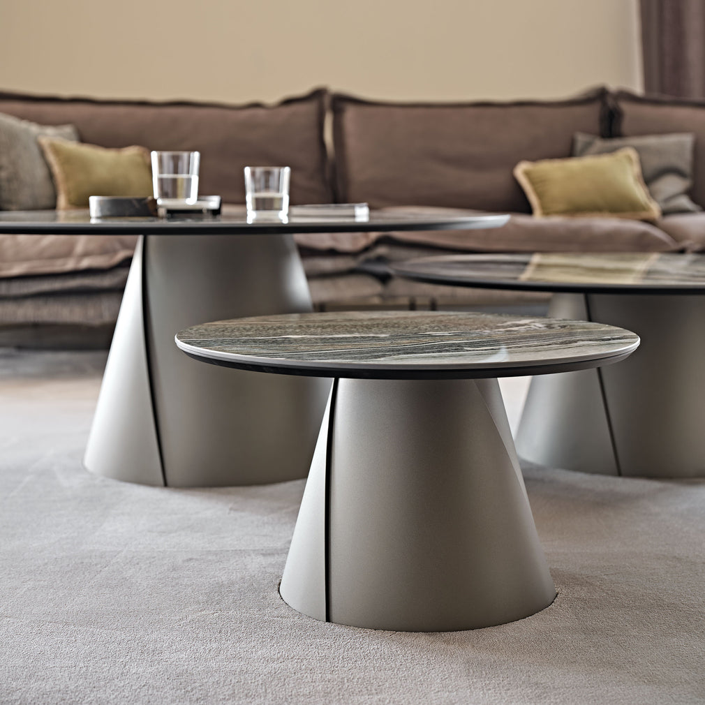 Cattelan Italia Albert Keramik - Coffee Table 28 x 100cm