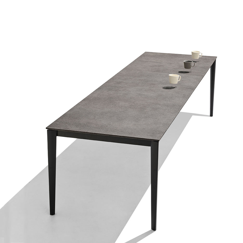 CB4855-R 110cm A Extending Dining Table