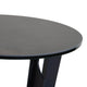 Benito - Round Lamp Table Ceramic Top 40cm