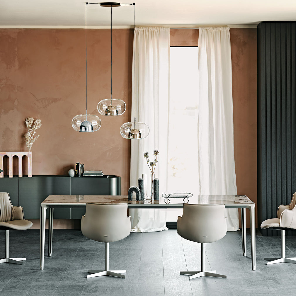 Cattelan Italia Boulevard Keramik - Dining Table 90 x 160cm