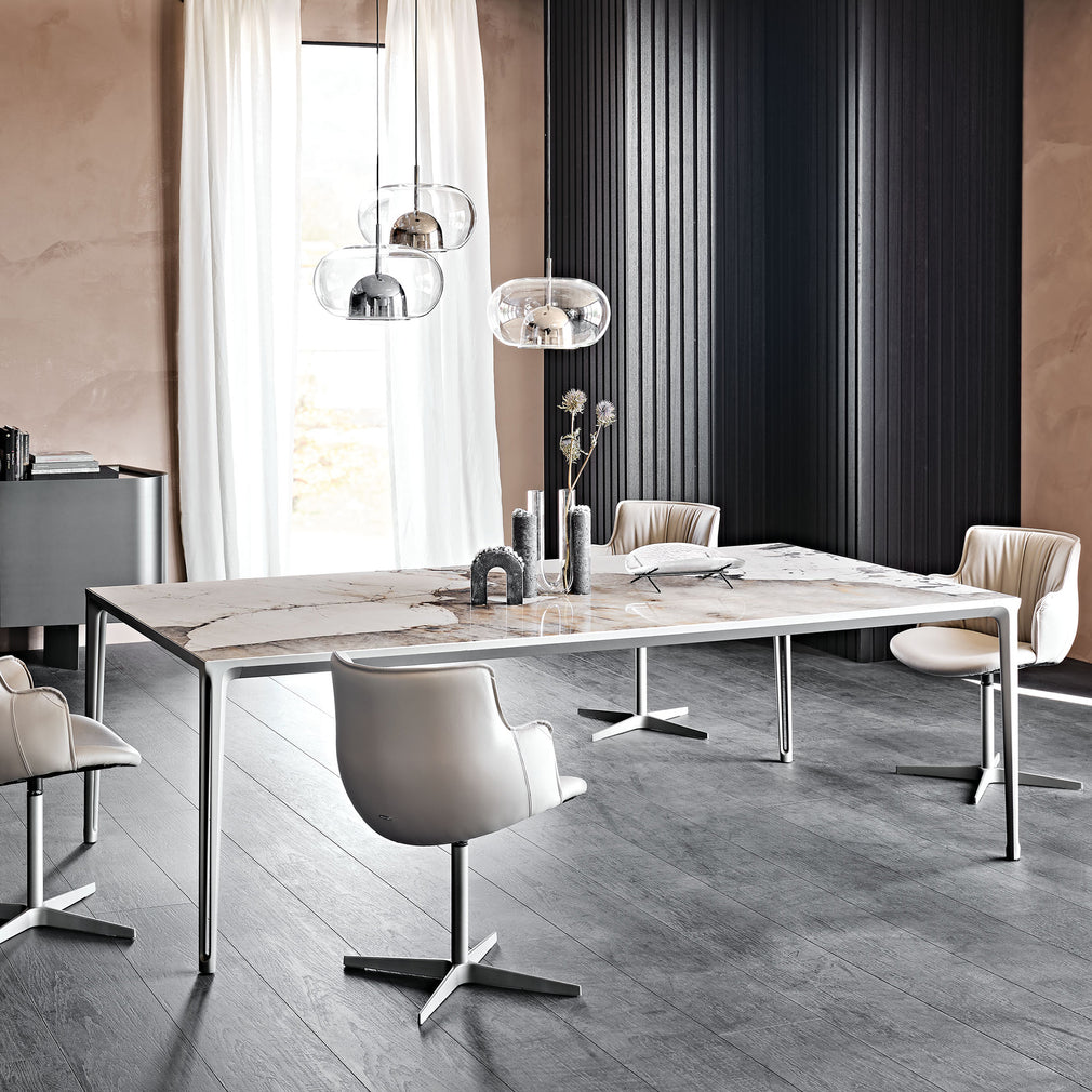 Cattelan Italia Boulevard Keramik - Dining Table 90 x 160cm