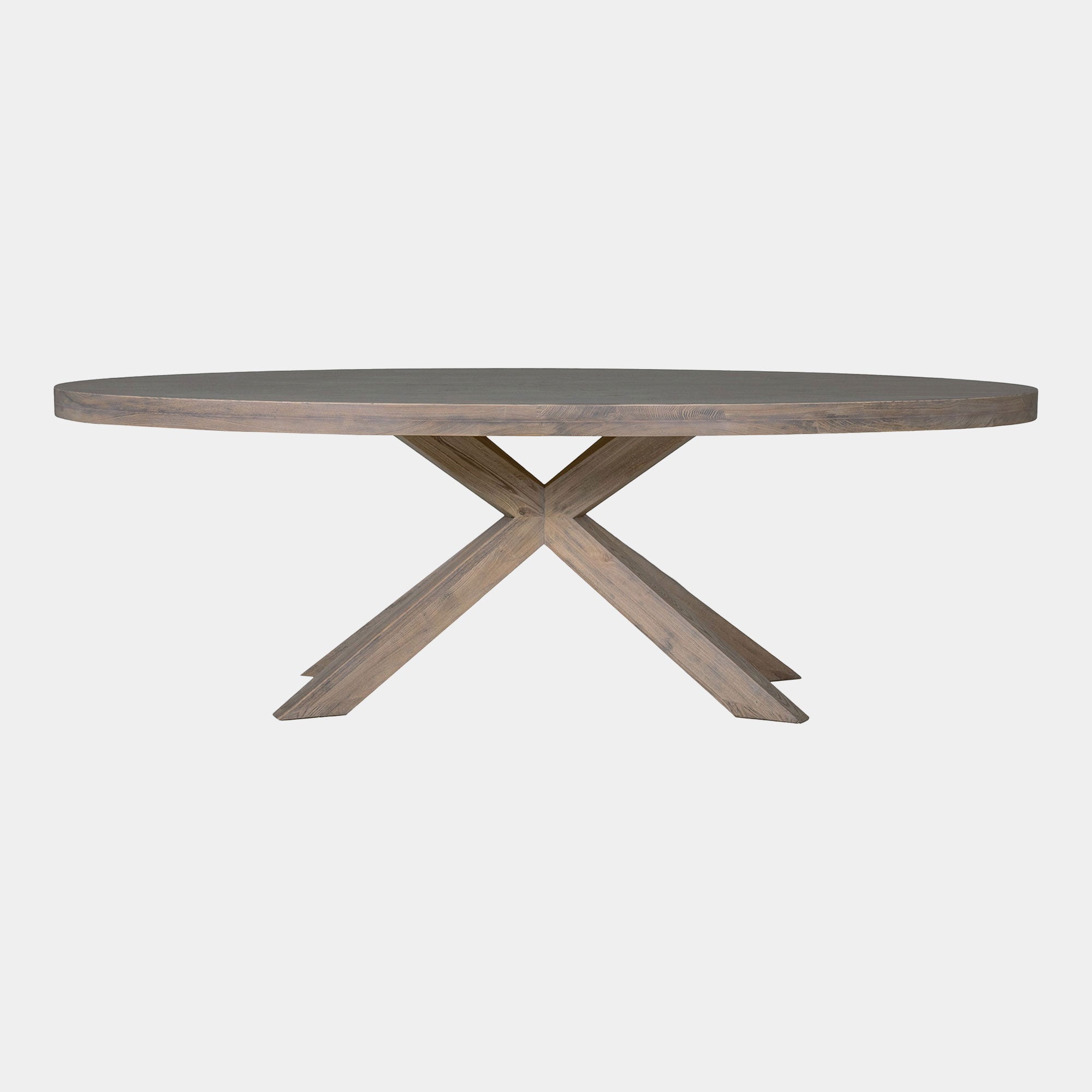 Chepstow - 235cm Oval Dining Table