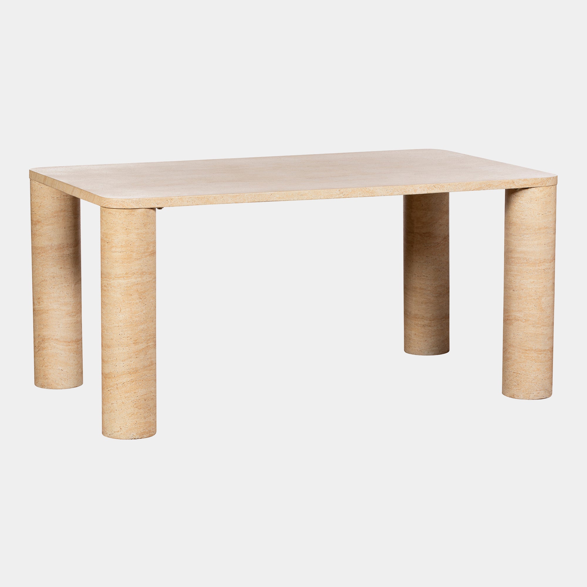 205cm Dining Table