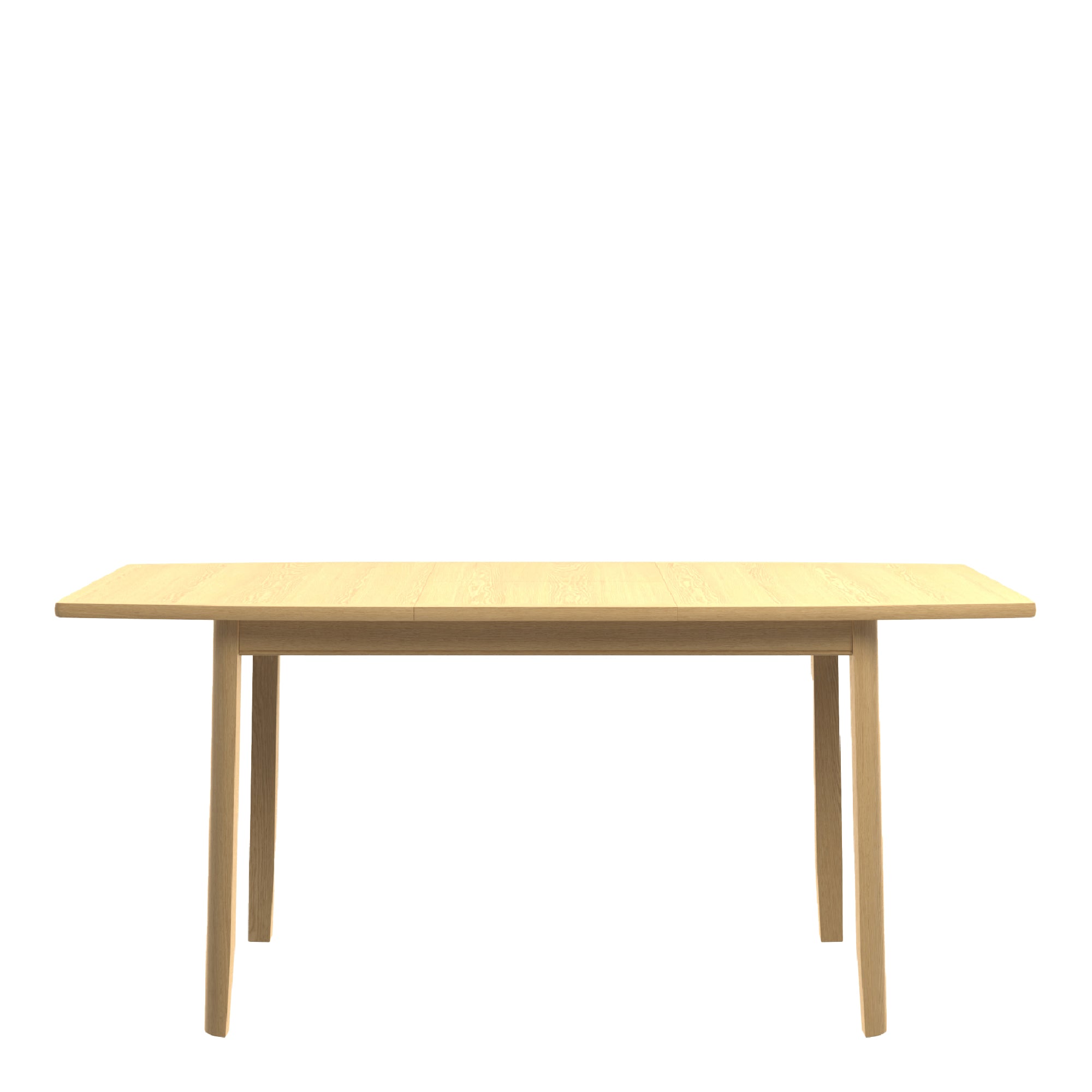 Contour - Rectangular Extending Dining Table Small