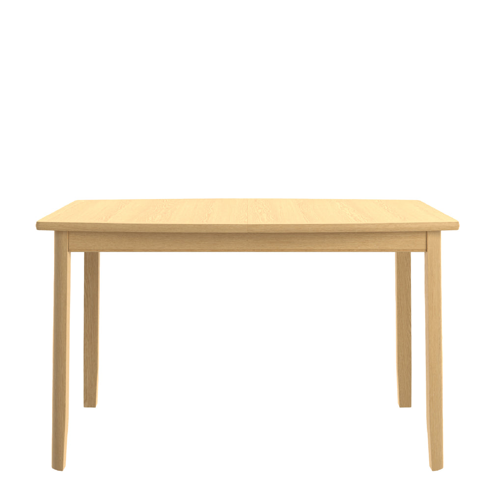 Contour - Rectangular Extending Dining Table Small