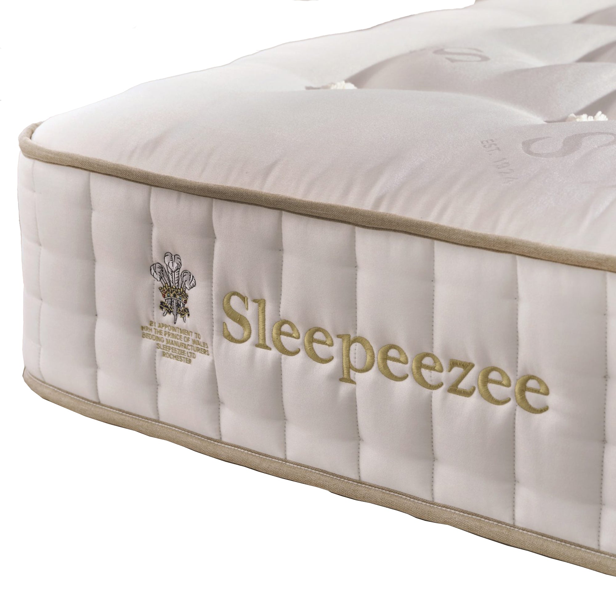Sleepeezee Centurial 01 - Mattress 120cm (Small Double)