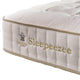 Sleepeezee Centurial 01 - Mattress & Base Set 90cm (Single) Platform Top Set