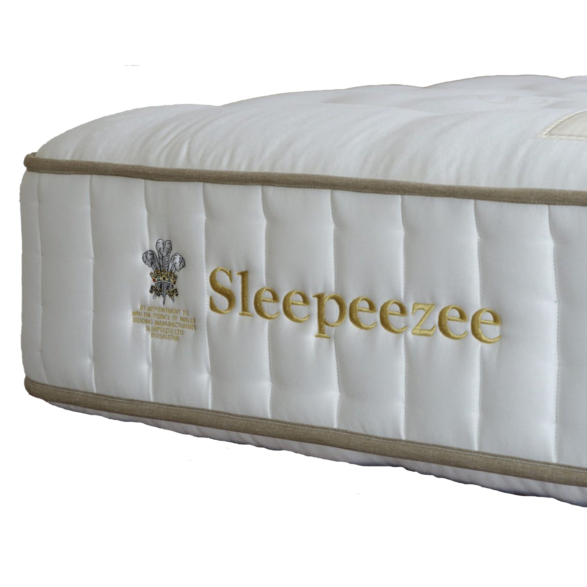 Sleepeezee Centurial 02 - Mattress & Base Set 90cm (Single) Platform Top Set