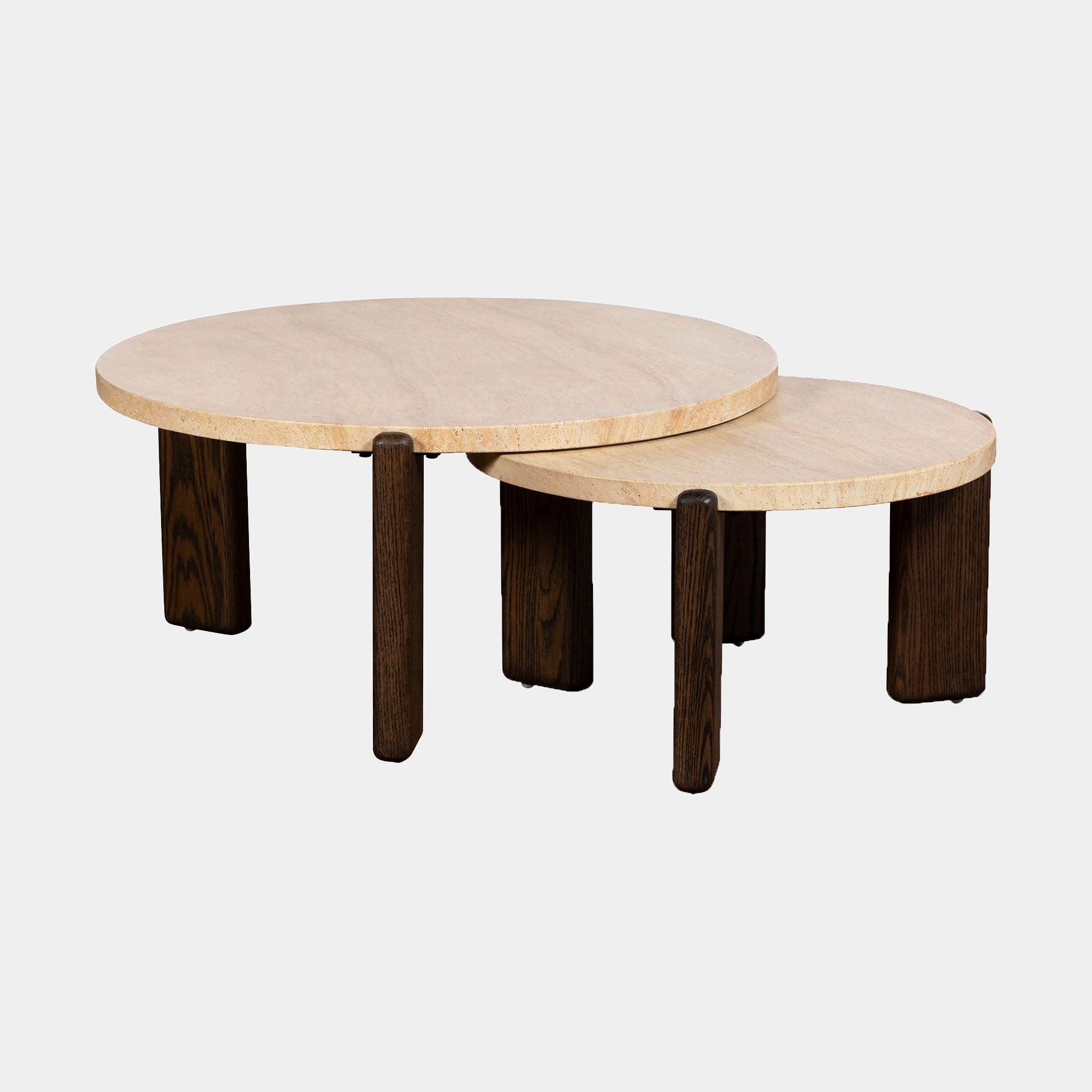 Large Nesting Coffee Table