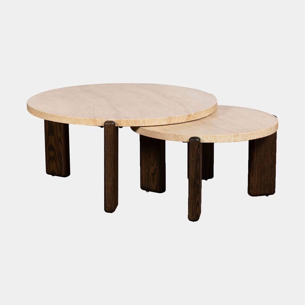 Small Nesting Coffee Table