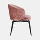 Elsie - Dining Chair In Rose Chenille