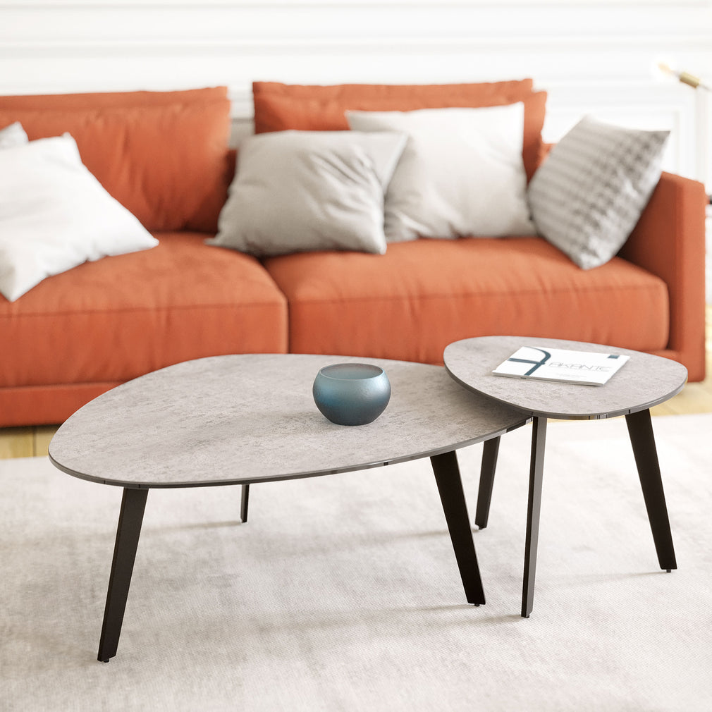 Freya - Coffee Table 92cm Width x 38cm Height