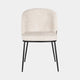 Isla - Dining Chair In Beige Chenille