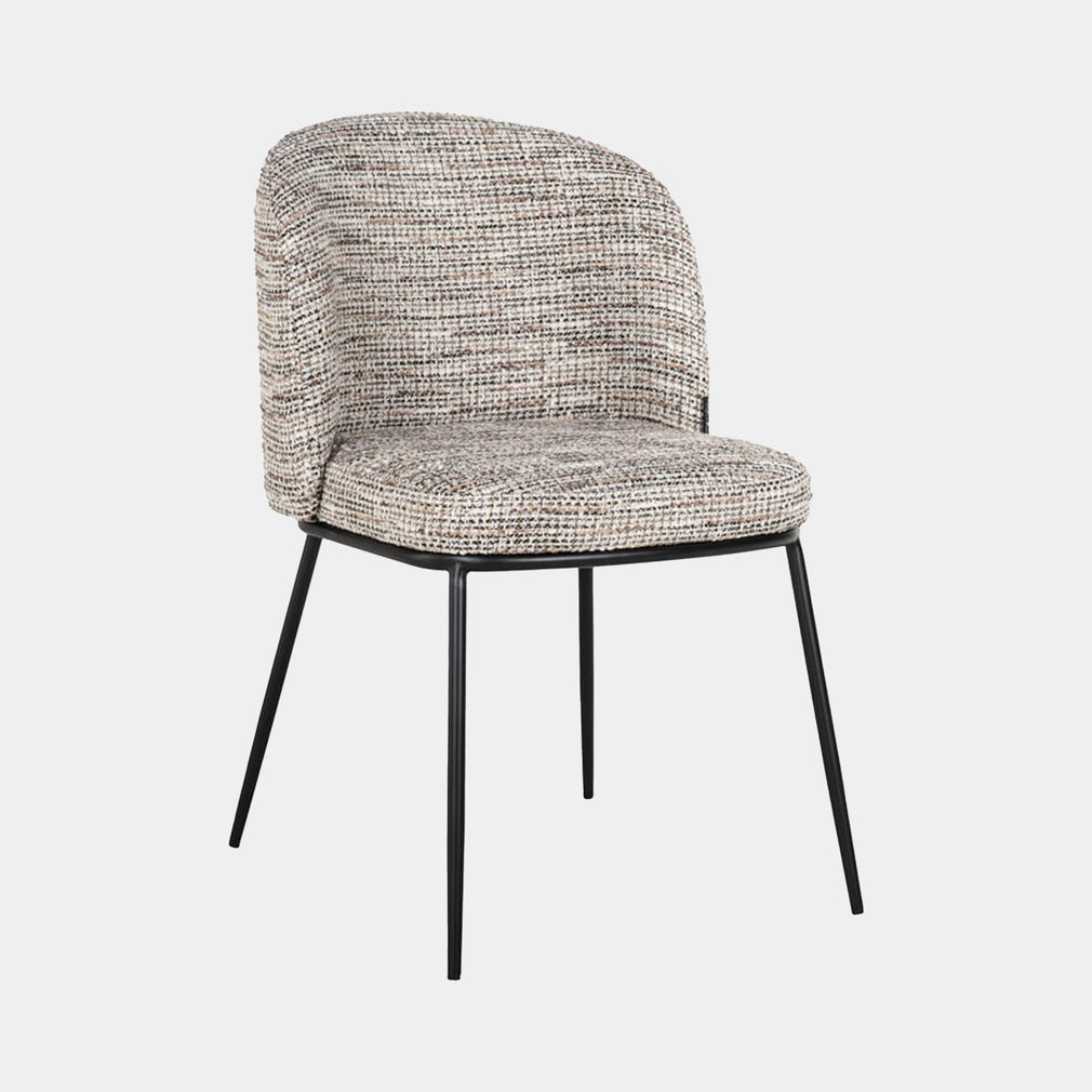 Isla - Dining Chair In Trendy Nature