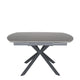 140cm Extending Dining Table -Grey