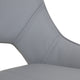 Marco - Dining Chair In Light Grey PU