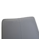 Marco - Dining Chair In Light Grey PU