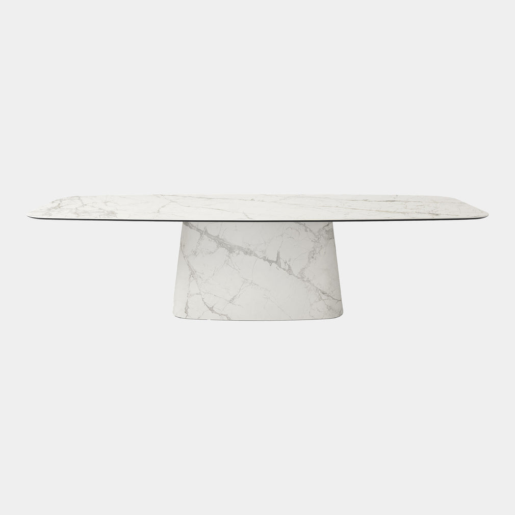 Cattelan Napoleon - Dining Table In Keramik 240 x 120cm Rect