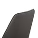 Pietro - Dining Chair PU Dark Grey