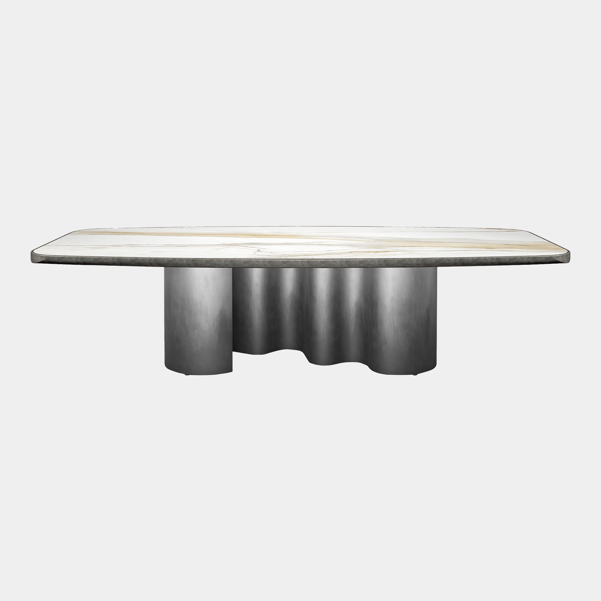 Cattelan Papel - Dining Table In Premium Keramik 300 x 128cm Sag