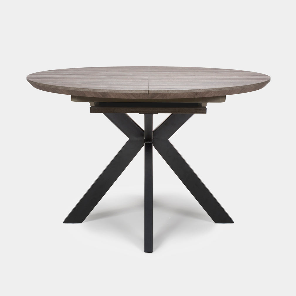 Rochester - 120cm Extending Round Table