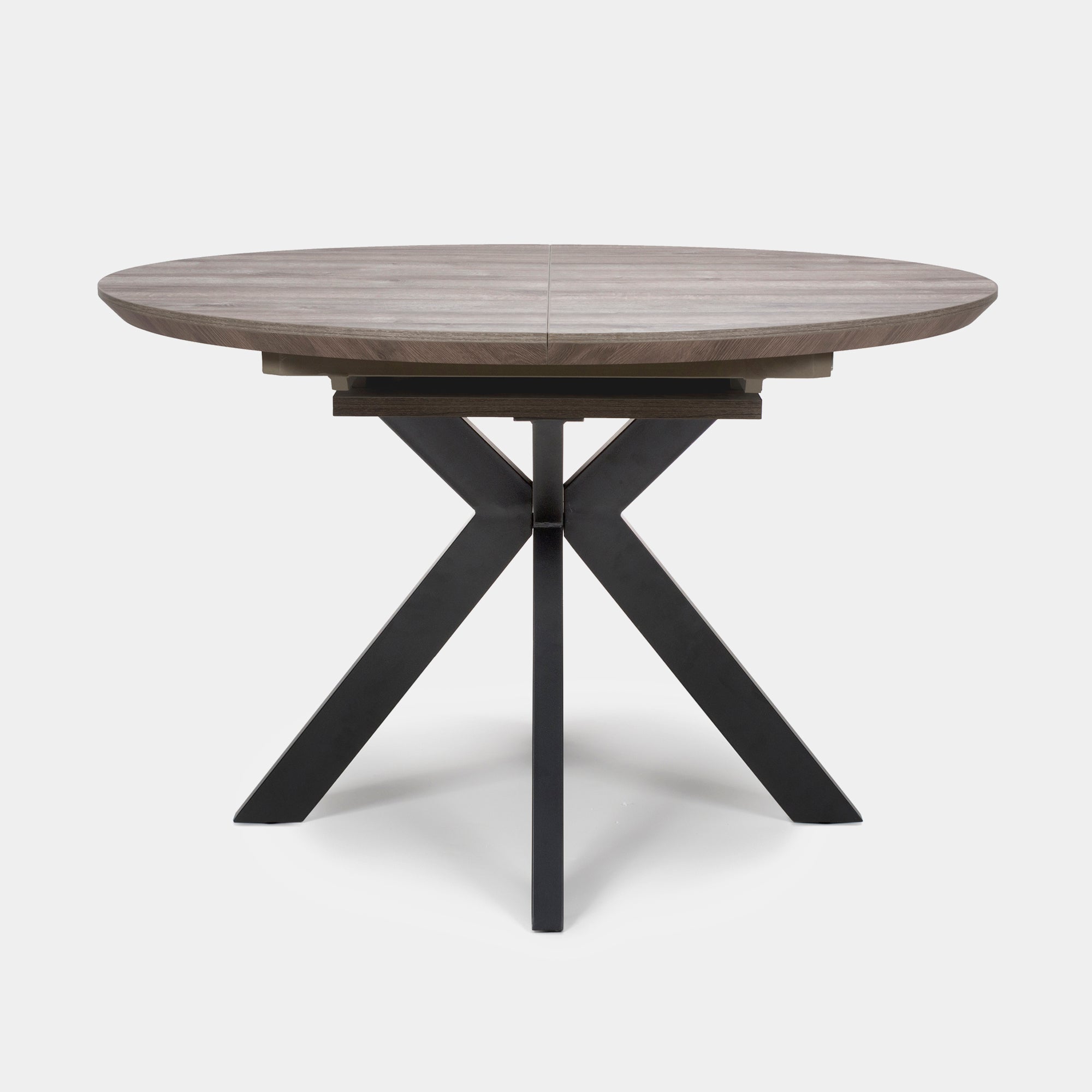 Rochester - 120cm Extending Round Table