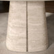 Cattelan Rado - Round Dining Table In Keramik 140cm