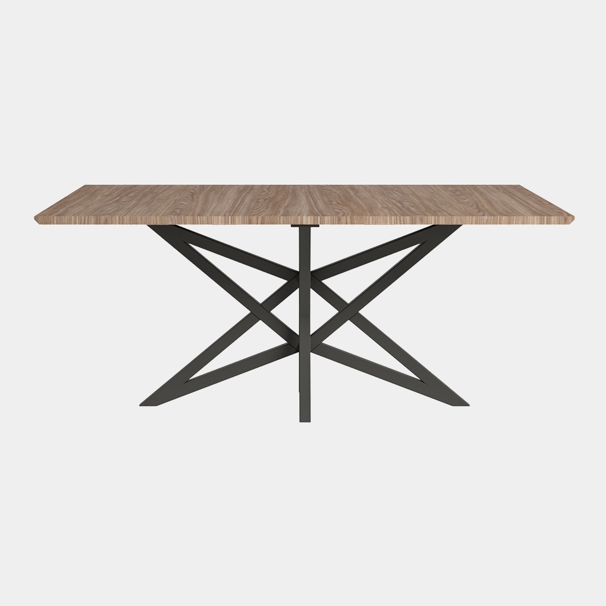 Roman - 180cm Dining Table (Extends To 225cm)