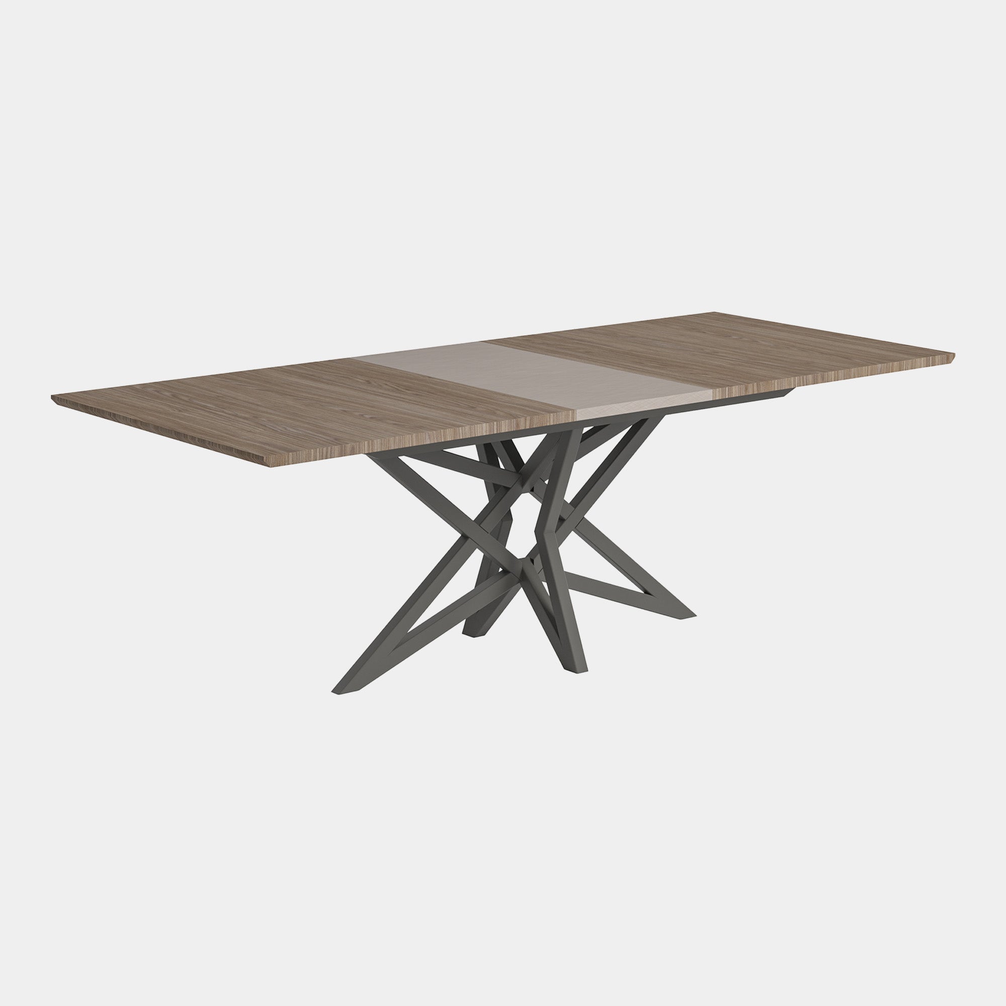 Roman - 180cm Dining Table (Extends To 225cm)