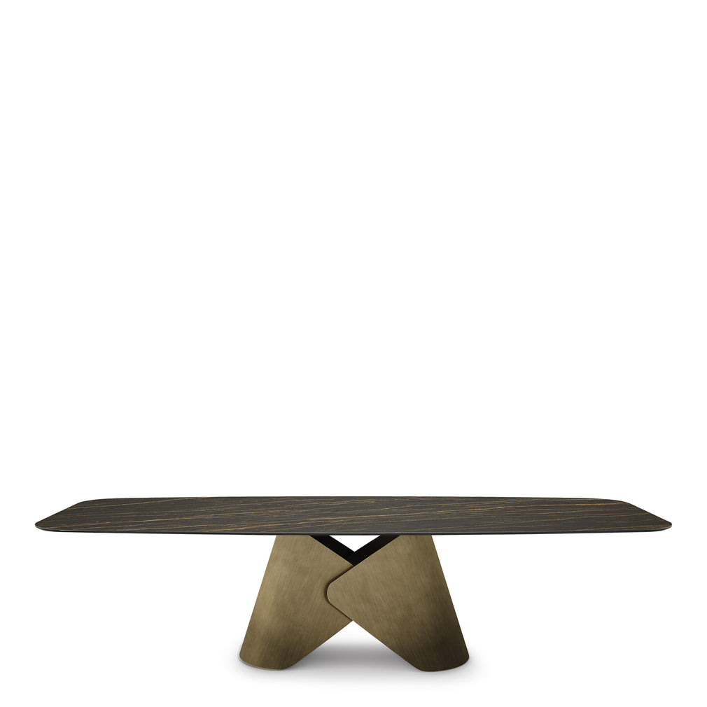 Cattelan Italia Scott Keramik - Shaped Dining Table 240cm x 120cm