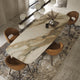 Cattelan Italia Scott Keramik - Shaped Dining Table 240cm x 120cm